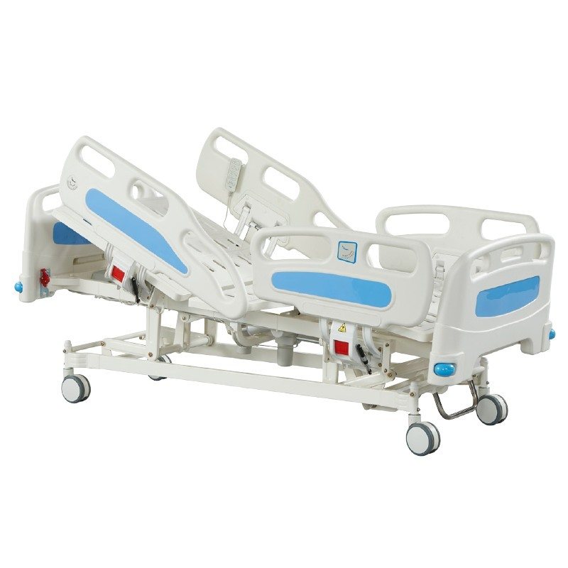 Five-Function Electric Hospital Bed