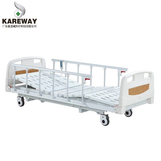 Three-Function Electric Hospital Bed