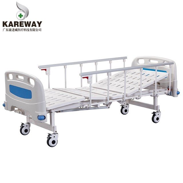 Two-Crank Manual Hospital Bed product view 2